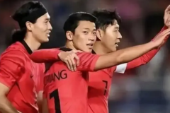 东亚杯 2025-07-11 19:00:00 中国香港 VS 韩国