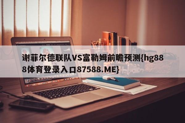 谢菲尔德联队VS富勒姆前瞻预测{hg888体育登录入口87588.ME}